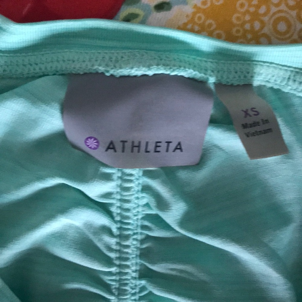 Bundle of 2 Athleta/ Rashguards